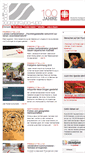 Mobile Screenshot of caritas-bayern.de